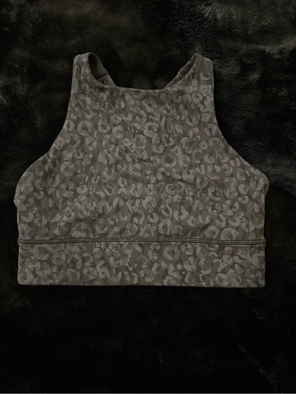 Lululemon Women’s High-Neck Sports Bra